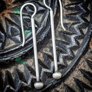 Earrings by Jane Diaz